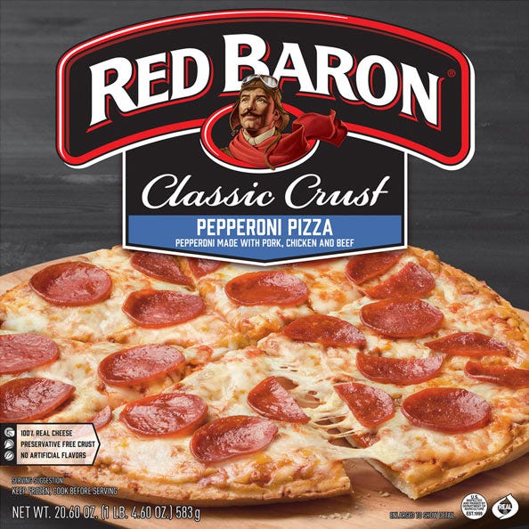 The (nearly) Definitive Frozen Pizza Rankings | by Lino ...