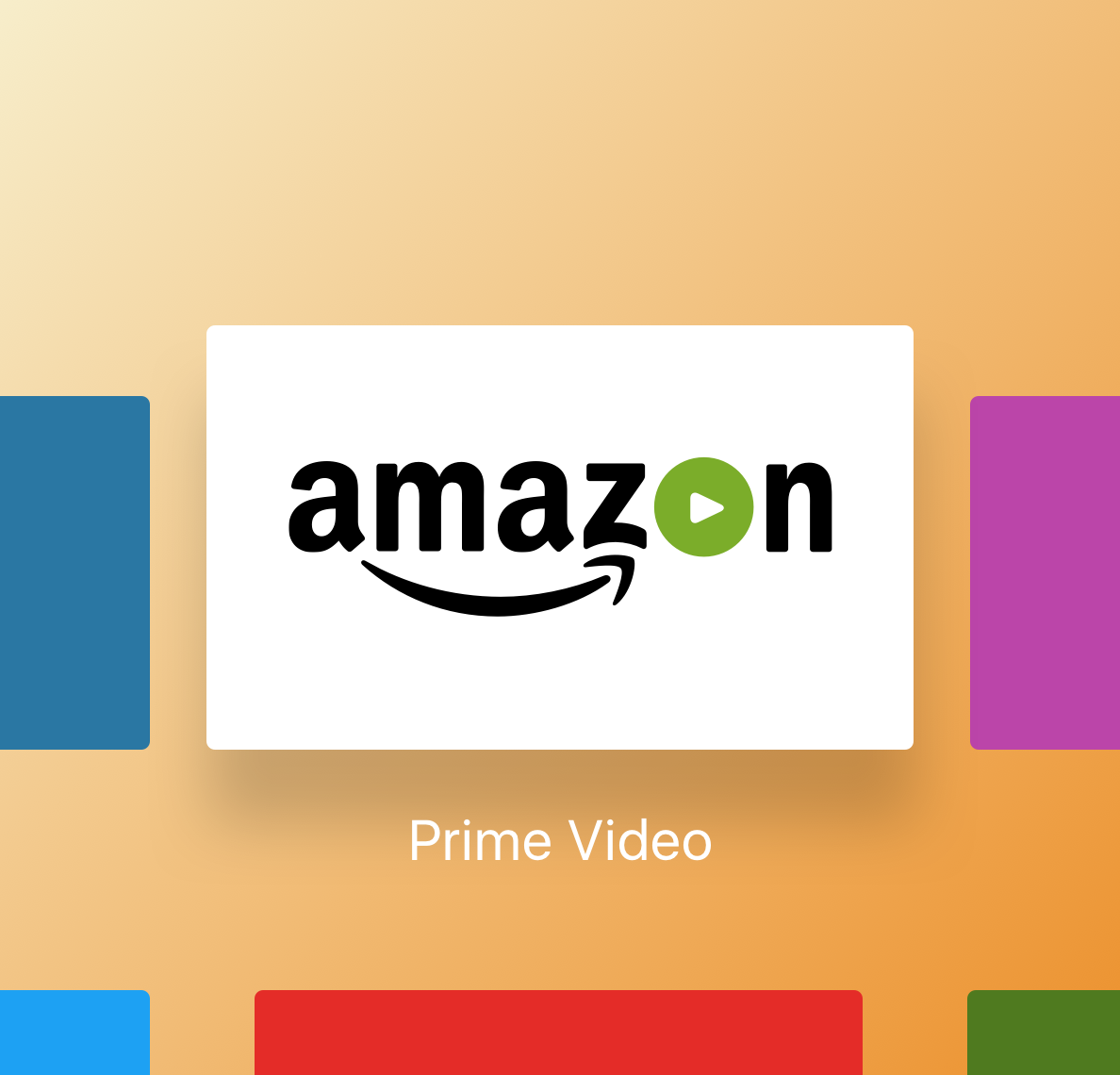 Amazon Prime Tvos App Concept Background By Robert Otim Medium