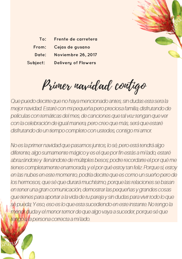 Primera Navidad Contigo By Per Lui Medium primera navidad contigo by per lui