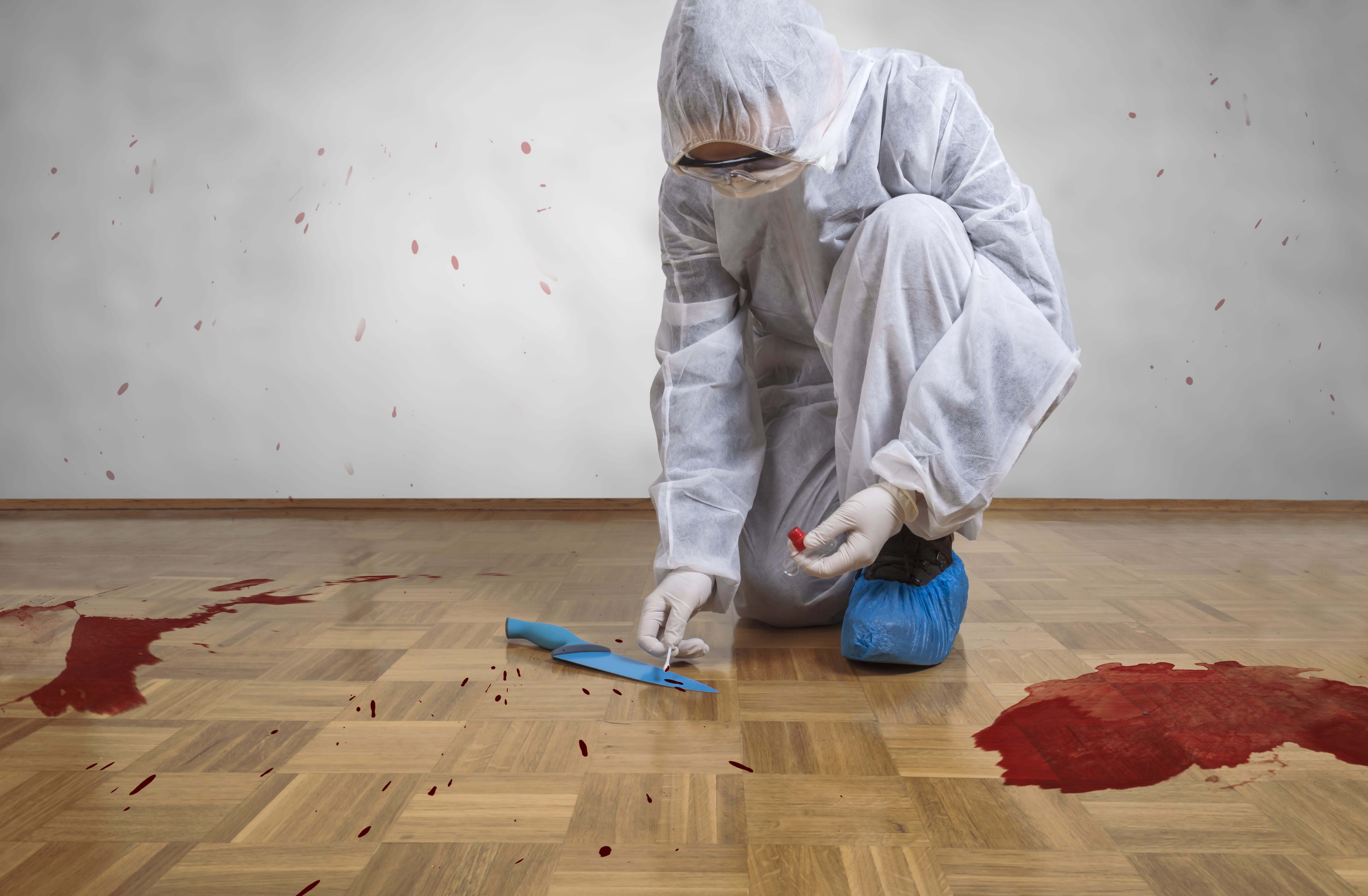 crime scene cleanup