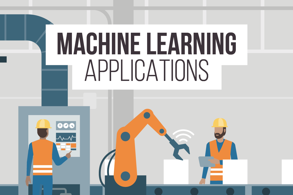 Top 10 Machine Learning Industrial Applications by mindZcloud Technologies Medium