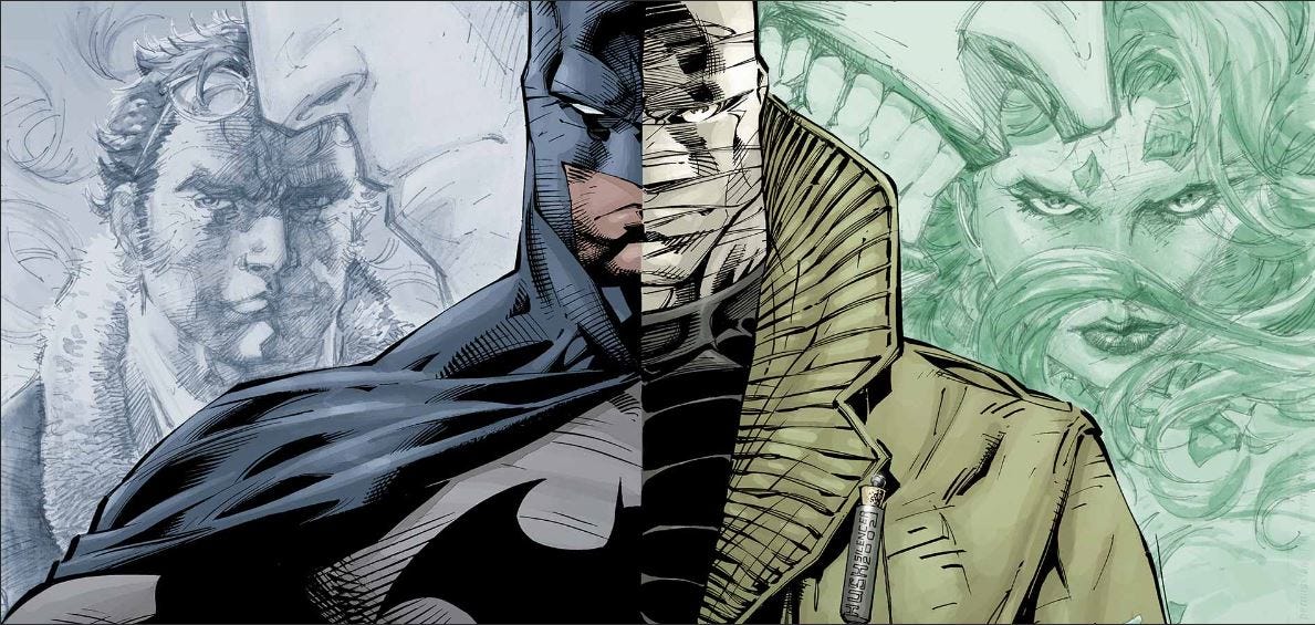 Batman Hush Review Batman Hush Is A Thrilling Mystery Of By Jeffrey Bricker Medium