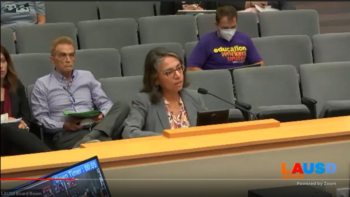 Will LAUSD Revise Policies to Improve Transparency and Parent
