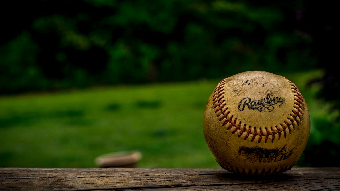 Baseball Is More Than Just A Game By Wes Cassell Medium Baseball Is More Than Just A Game By Wes Cassell Medium