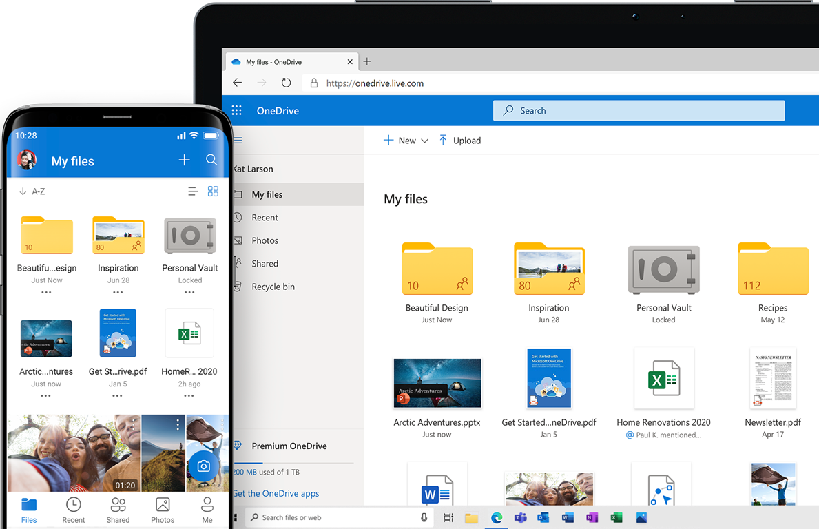 onedrive sync client mac