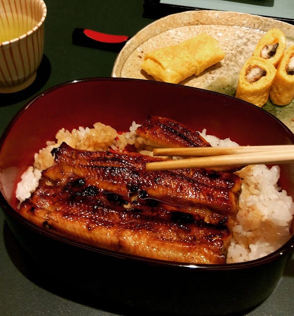 哲學之道 法然院 伏見稻荷 嵐山 廣川鰻魚飯 Day 4 By Yu Medium