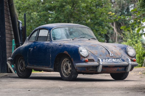 70% sales rate, £7million worth of cars and motorcycles, and four auction world record prices
