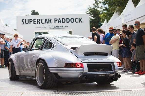 Celebrating record breakers: Michelin powers into the 2021 Goodwood Festival of Speed with a host of icons already confirmed