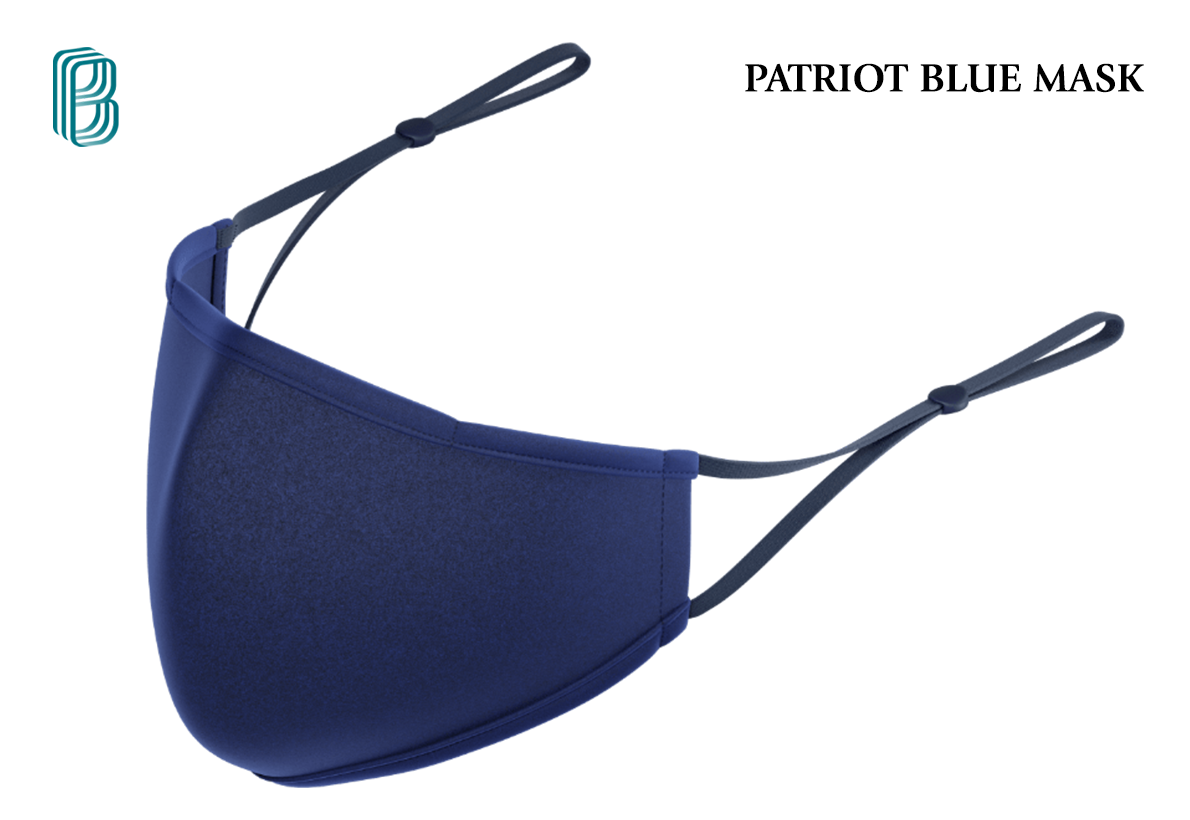 What does the disposal of singleuse face masks mean for the