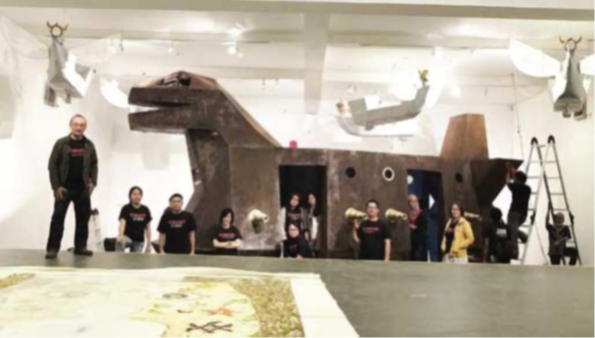 Pameran Pameran Adalah Salah Satu Bentuk By Fadli Naufal Medium