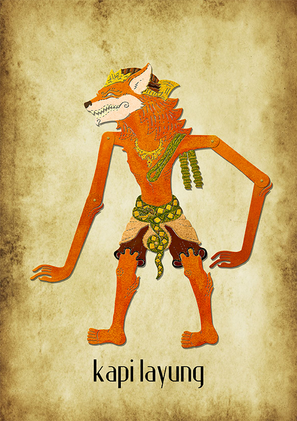 Avatar A Wayang Retrospective Avatar A Wayang Introspective Is My By Rifai D Cahyo Medium