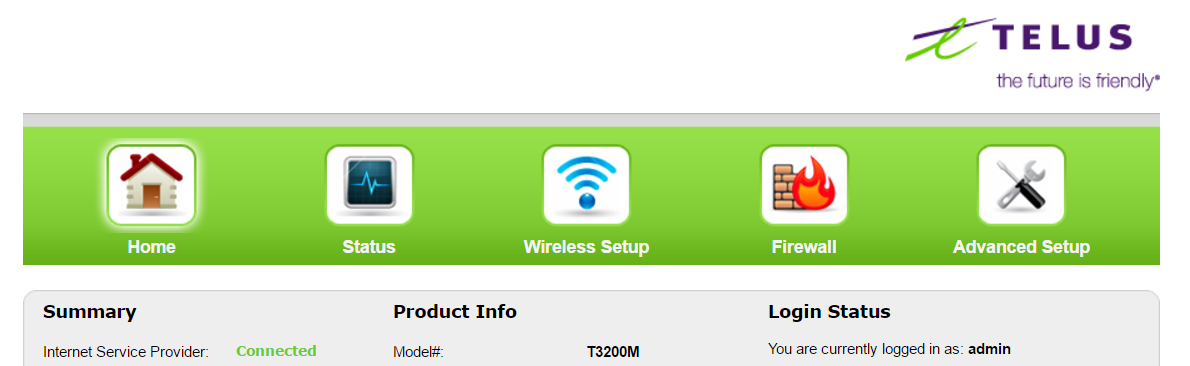 How To Install OpenDNS on Telus Wi-Fi Modem/Router — T3200M | by Kenneth  Andres | Medium