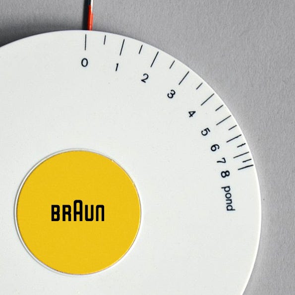 Good design makes a product understandable, Dieter Rams