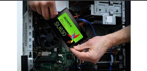 How about the ADATA 1TB SATA SSD SU630 and SU650？Is it good for working？ |  by Andy's blog | Medium