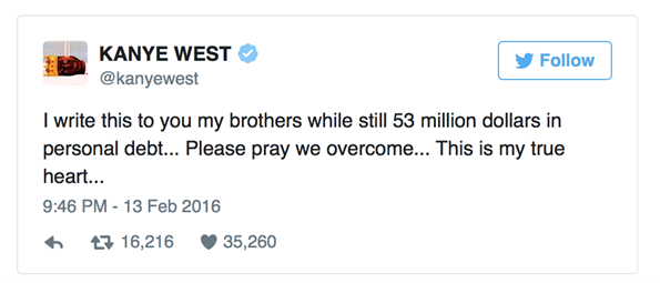 yeezy sales revenue
