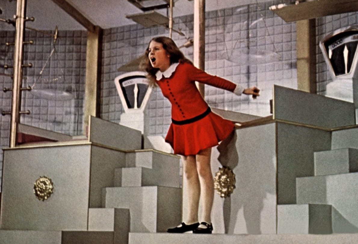 We are all Veruca Salt.. Don't Care How | by Princess Jordan Nwukor | Medium