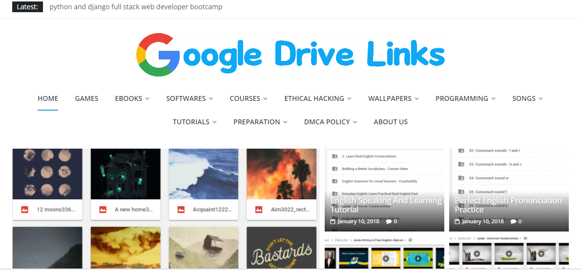 google drive space promotion