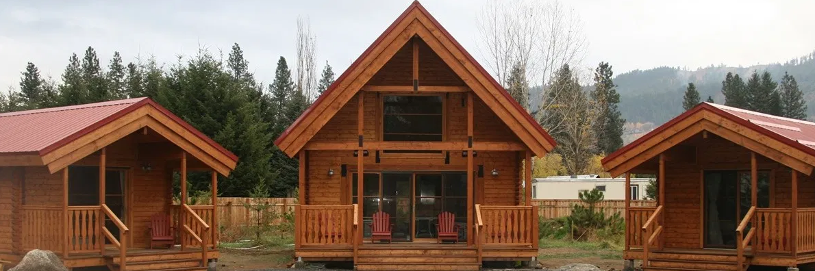 4 Things You Should Consider While Buying Log Cabins