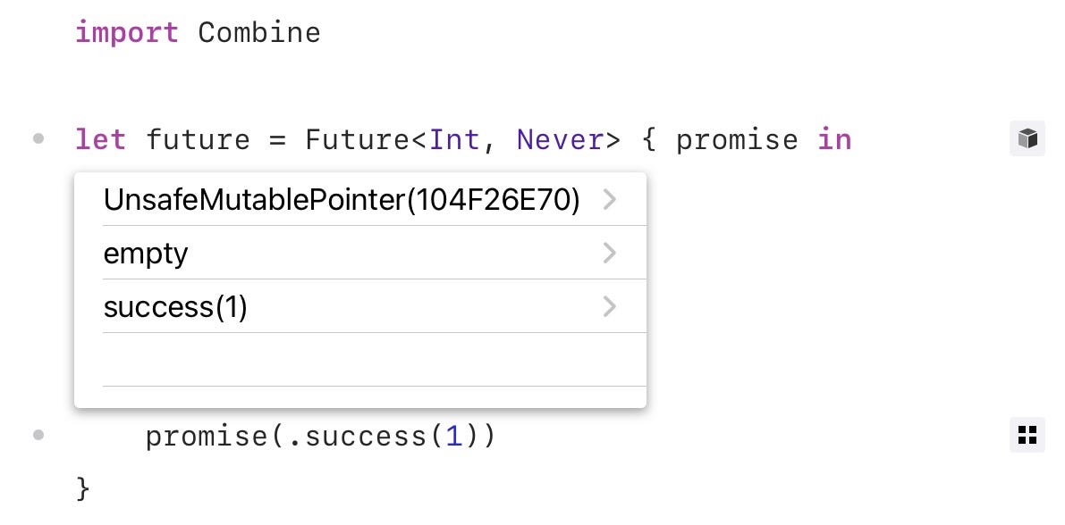 Swift Combine Future GitaekLee Medium