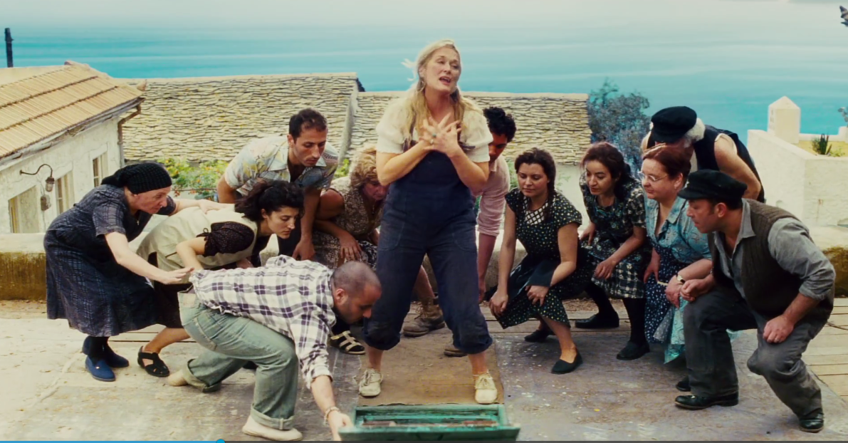 Why Mamma Mia! is The Greatest Film of the Past 10 Years | by Carol Z |  Medium