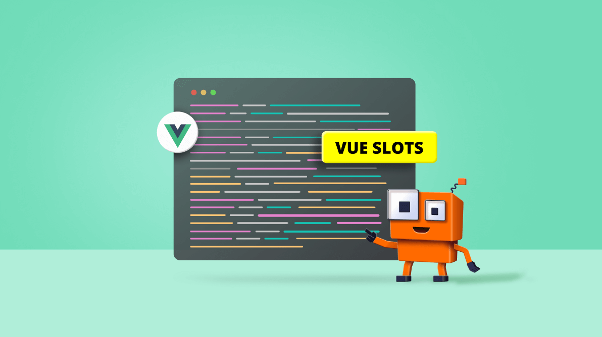 Introducing Slot Template Support for Syncfusion Vue Components by