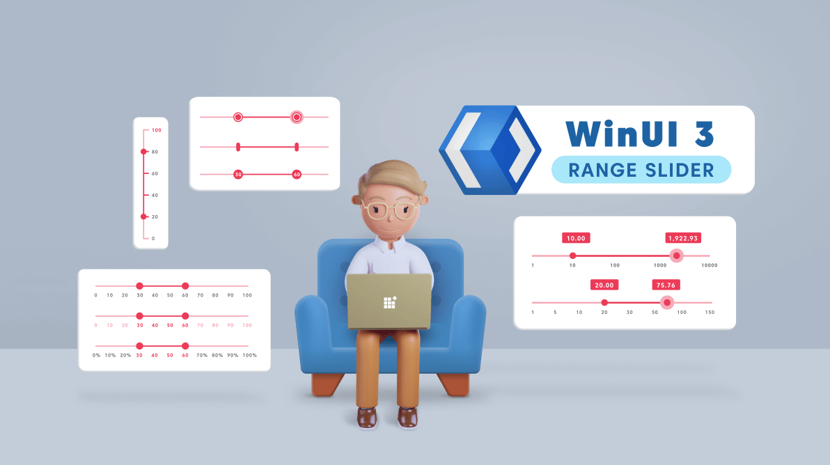 Everything You Need to Know About the WinUI 3 Range Slider | by ...