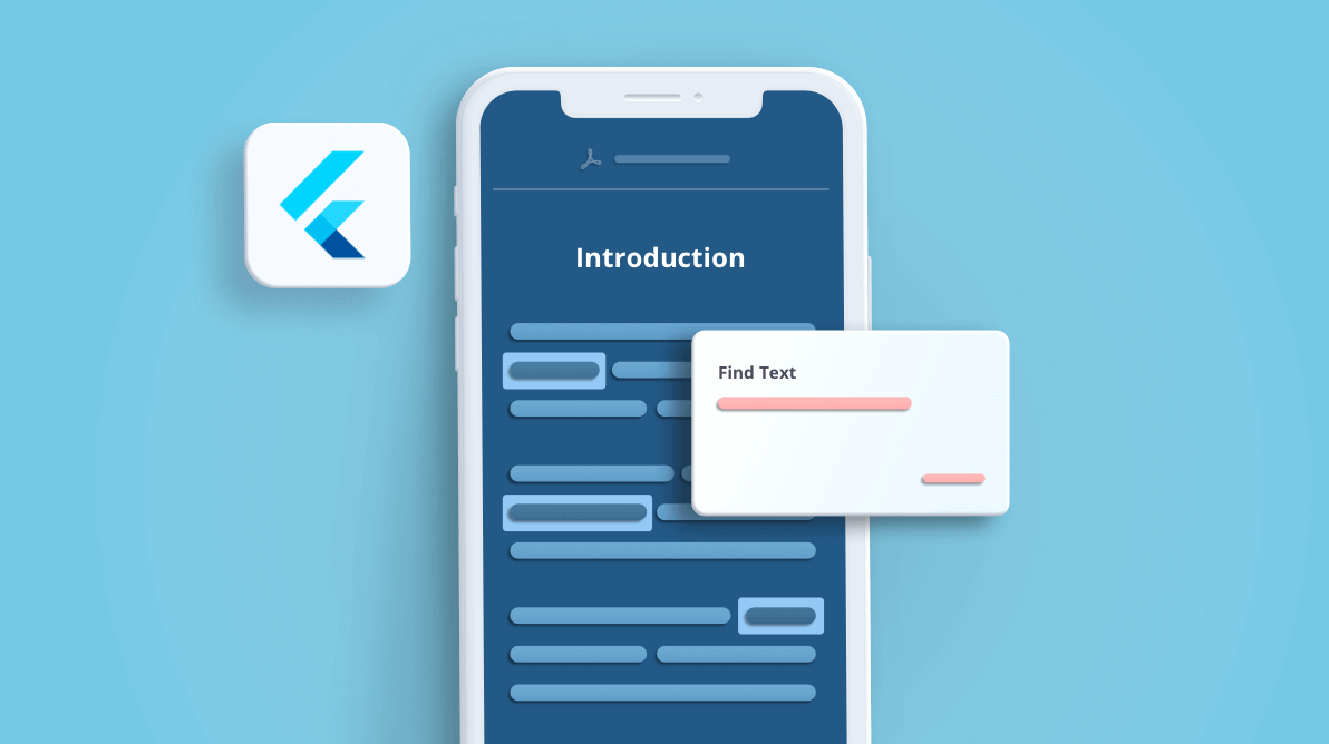 5 easy ways to find text in pdf documents in flutter by rajeshwari