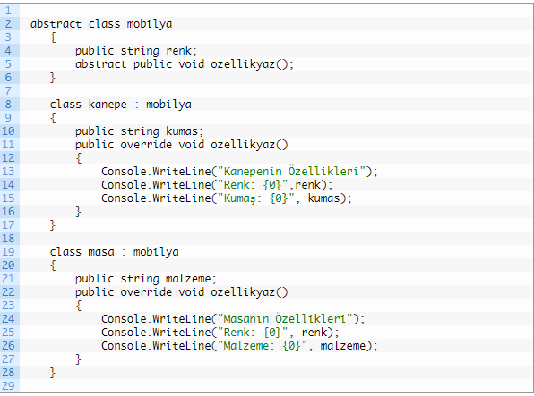 Nesne (Object) OOP (Object Oriented Programming) Nedir? | by Yunus ...