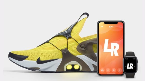 Nike Adapt Huarache 