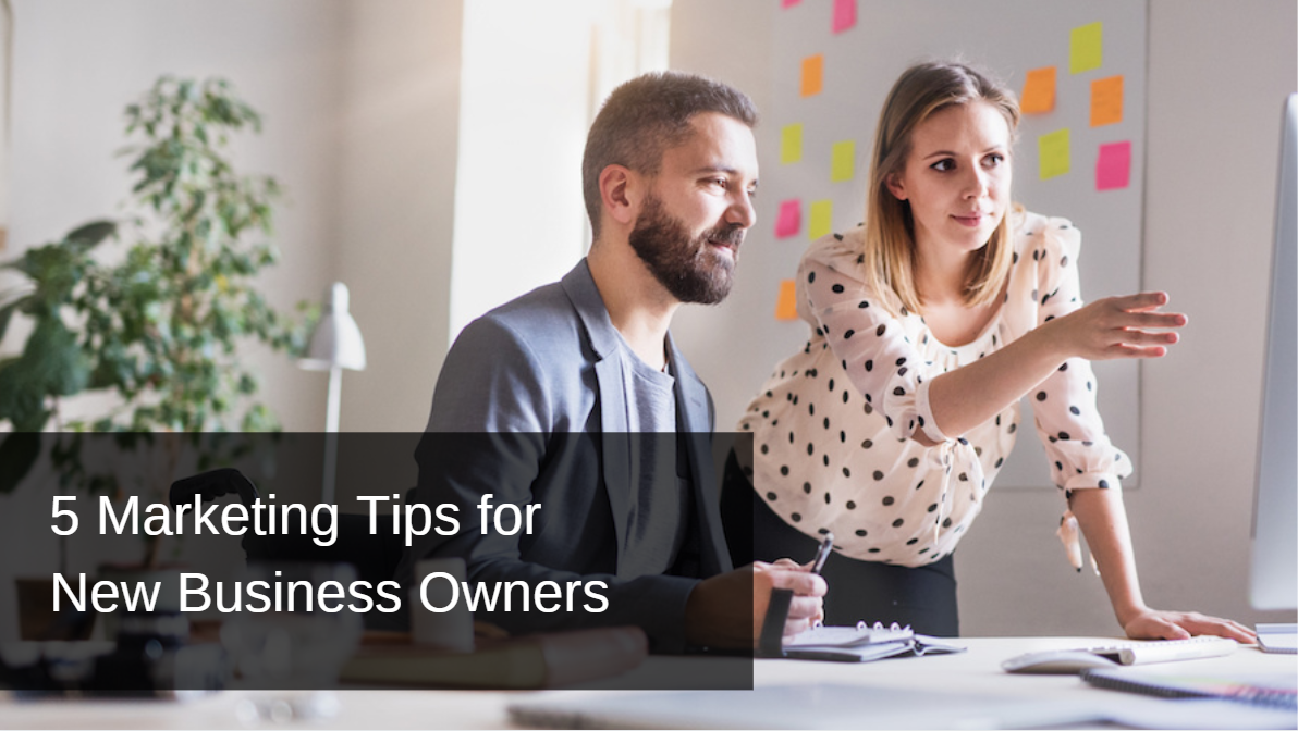 5 Marketing Tips for New Business Owners | by Don Hesh(Don Mahesh ...