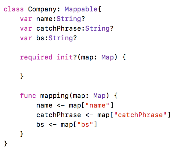 War on JSON in Swift (Object Mapper vs Codable) | by Qamar Saleem | Medium