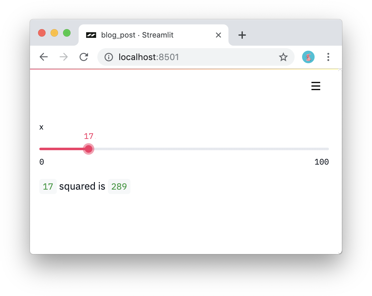 Turn Python Scripts into Beautiful Machine Learning Tools