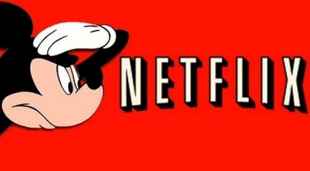 Disney vs Netflix: Who will be TV Streaming Leader? | by Enywaru Pius | The Startup | Medium