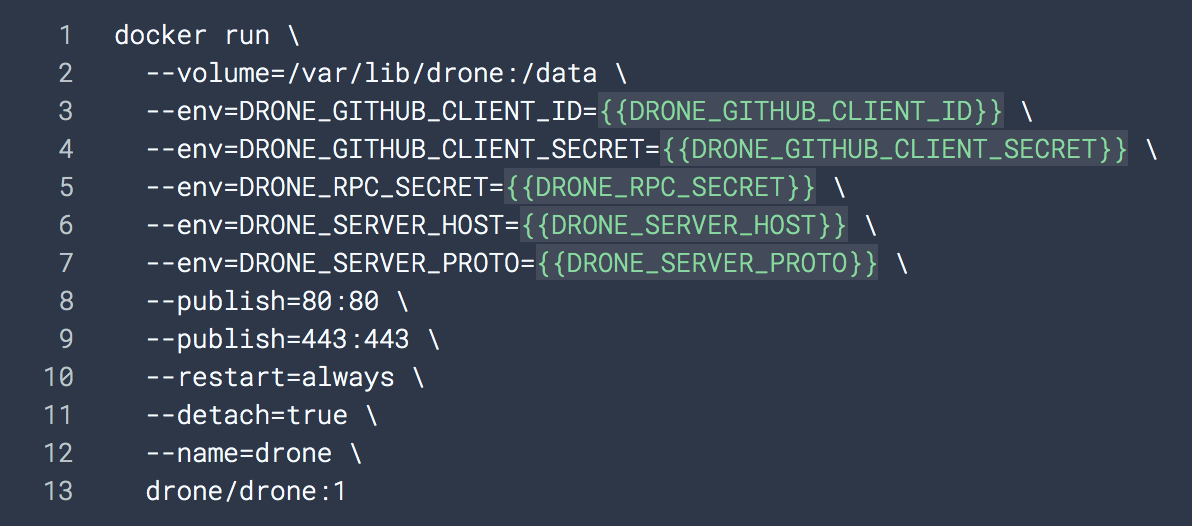 How to set up Drone CI on AWS EC2 for a CRA app with a local runner | by  goepigen | Level Up Coding