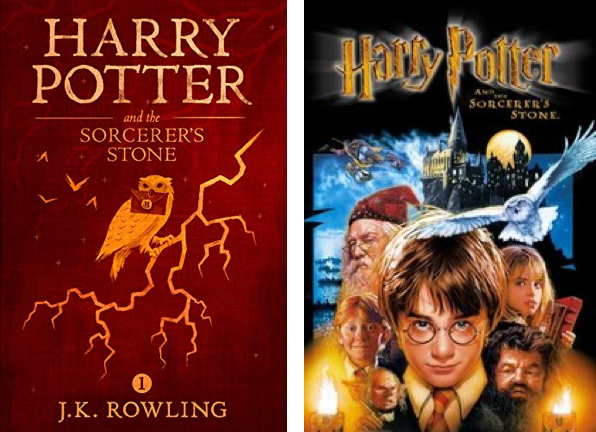 Harry Potter Movies In Order Typically Kids From Age 7 To 9 Start By Vinod Sharma Medium