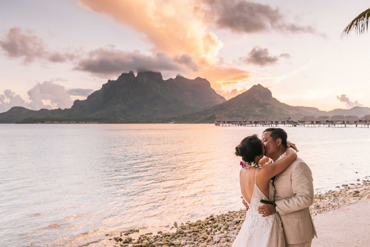 Not Just A Honeymoon Destination Llg Events Medium