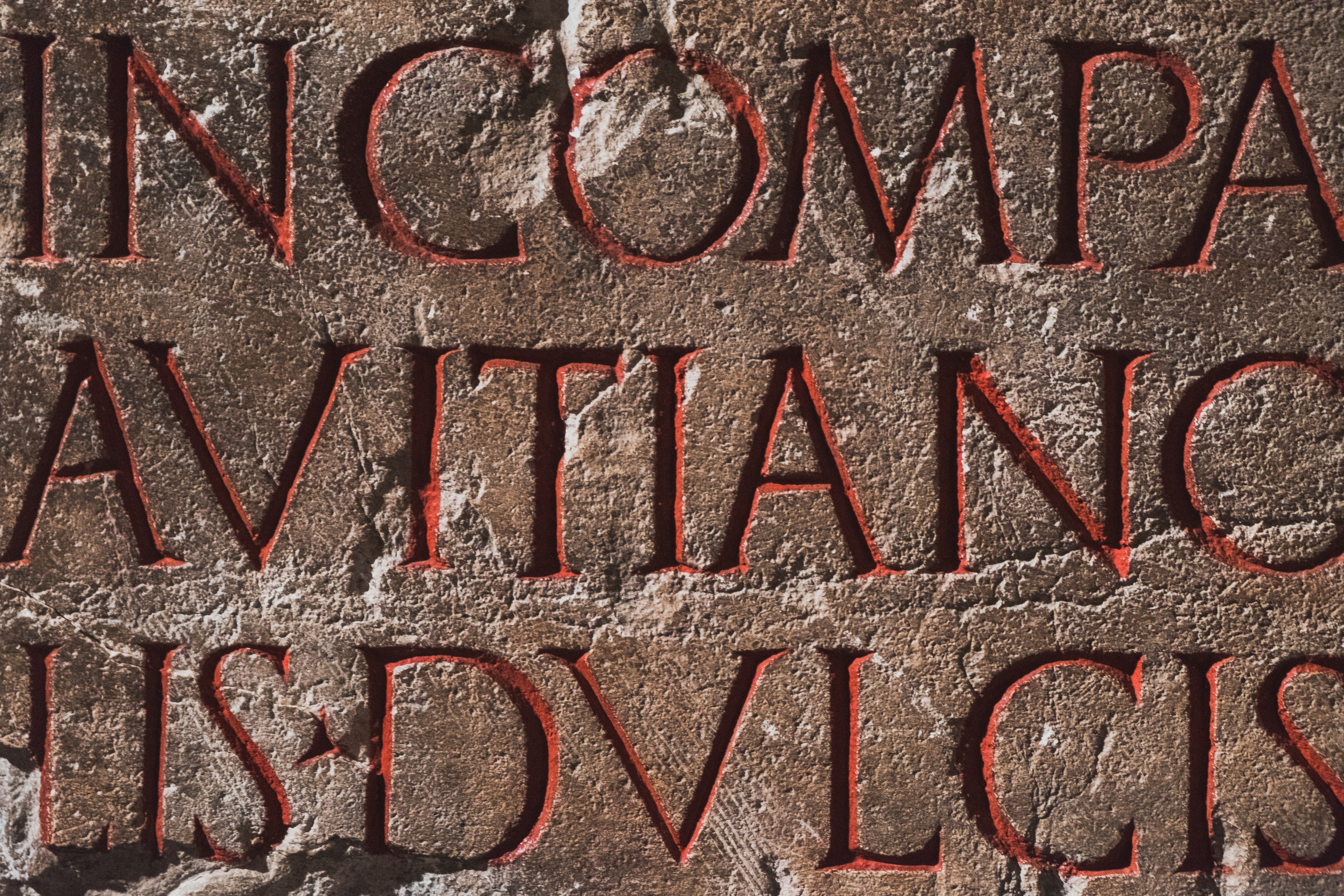 Typography Story I Domineering From The Era Of Ancient Rome And Gutenberg By Shirley Wang Xinling Medium