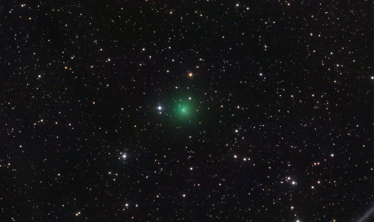 Comet Neowise Orbit