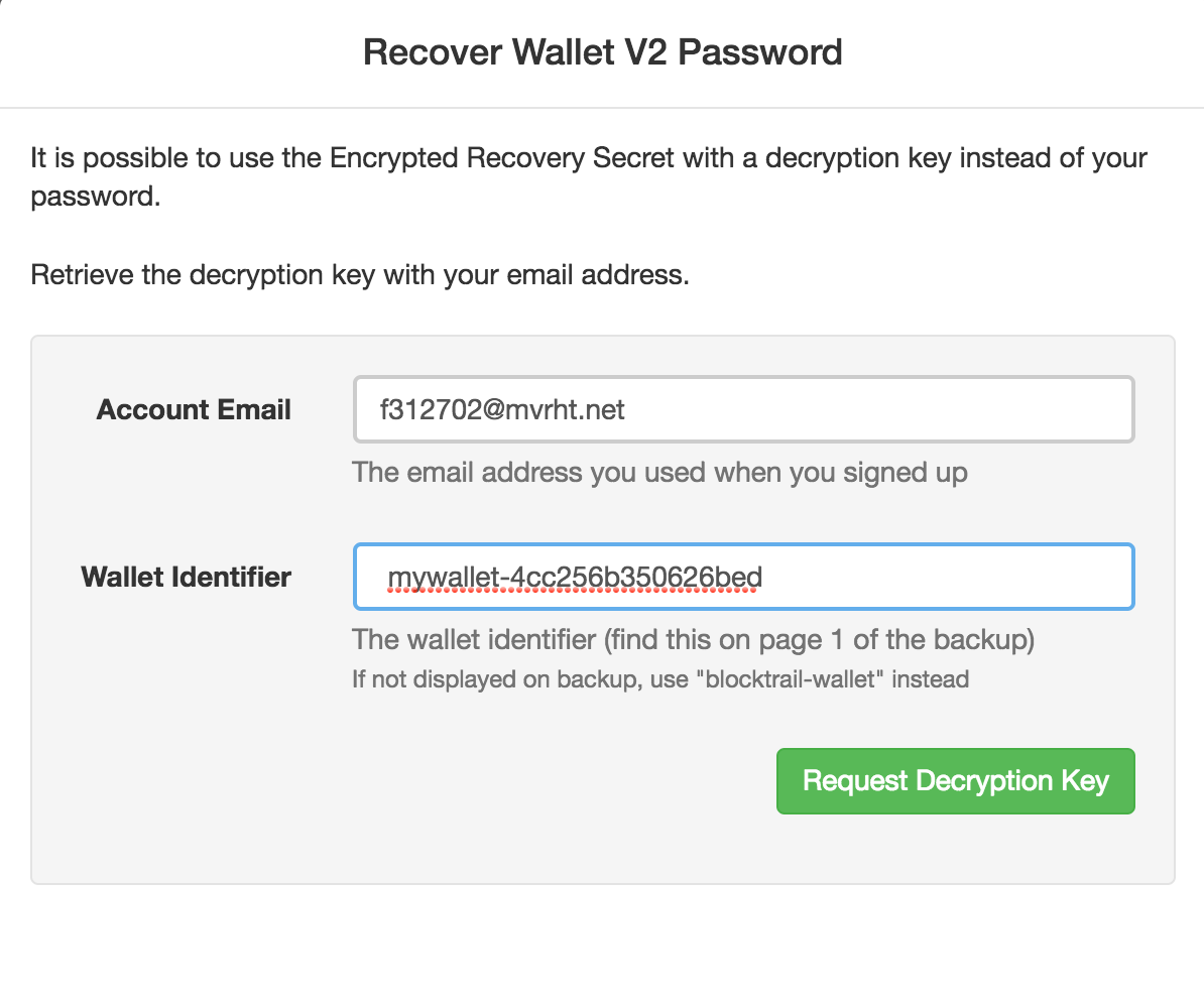 free bitcoin wallet recover tool apps