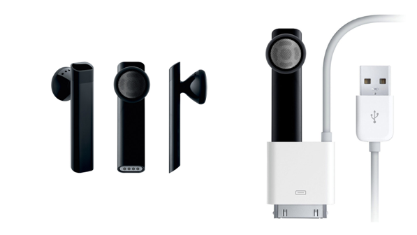 apple bluetooth headset 2007