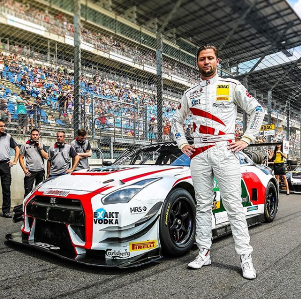 Get to know Dutch racing driver Bas Schothorst | by The Daily Apex ...