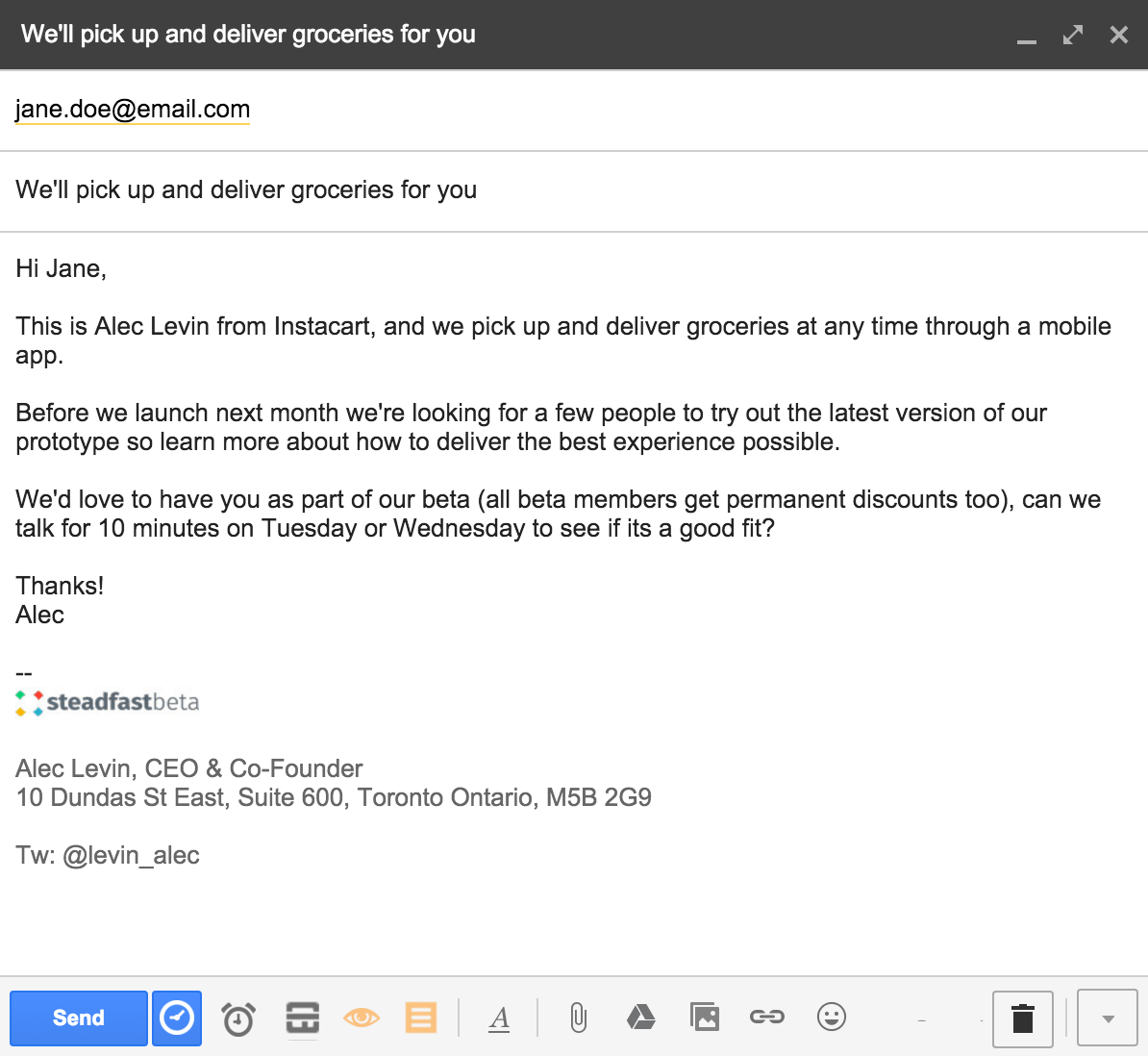 User Testing For Founders Part 1 Getting Your First Testers