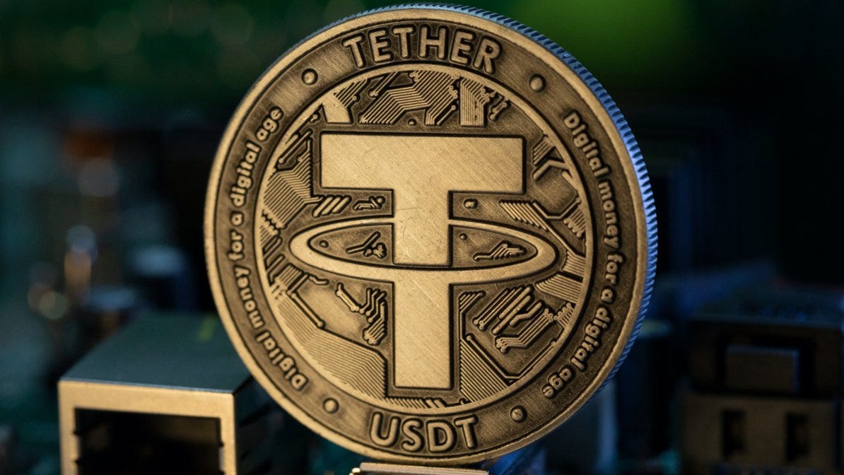 Tether Mints $1 Billion USDT on Tron Network