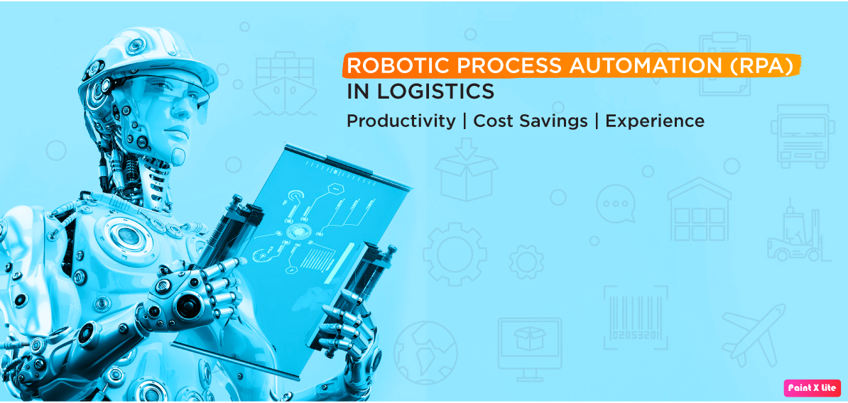 robotics and automation in logistics