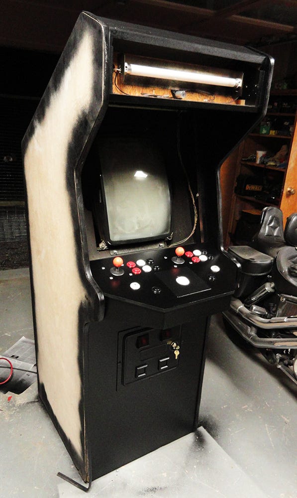 How To Turn An Old Arcade Machine Into A 5 000 Game Super Machine A Step By Step Guide By Erik Mcdonel The Startup Medium