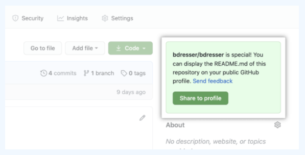 Download 7 Tips To Make Your Github Profile Better By Tassia Accioly Analytics Vidhya Medium