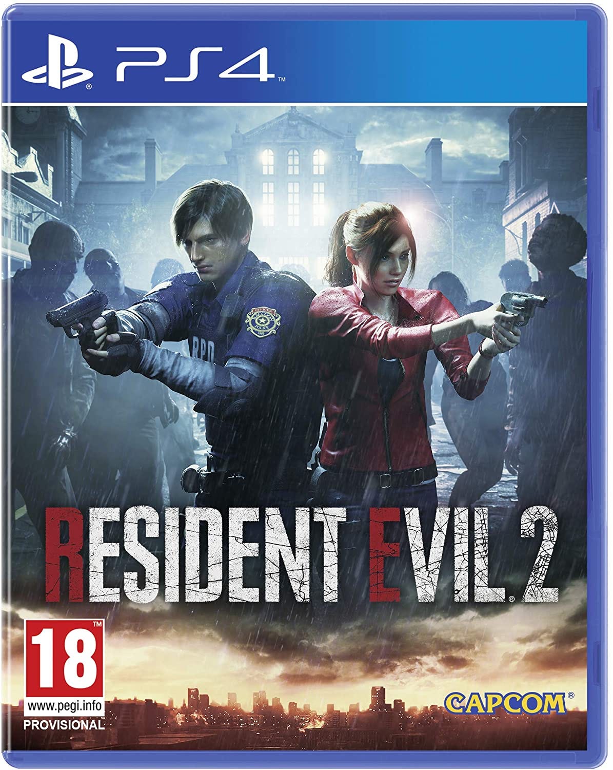 Resident Evil 2. A review of the second instalment in… | by Arnold Khan |  Medium