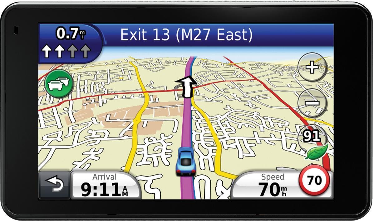 Garmin GPS Systems — A Prerequisite for Effortless Navigation by