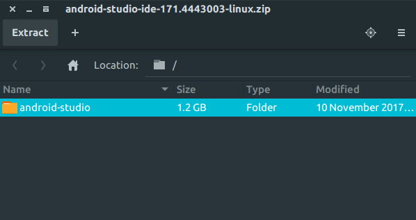 Android studio on Ubuntu — Complete installation guide | by Musthaq ...