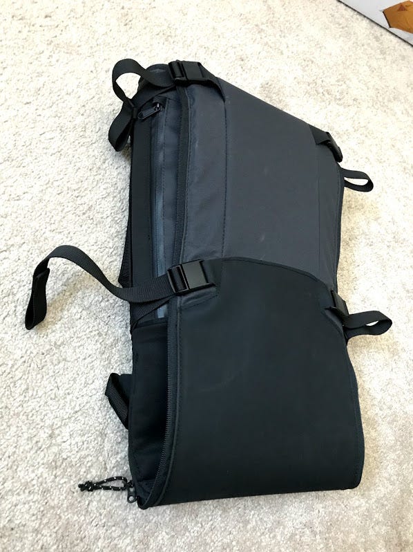 GOBAG Backpack Review. It’s time to review yet another one of… | by HL ...